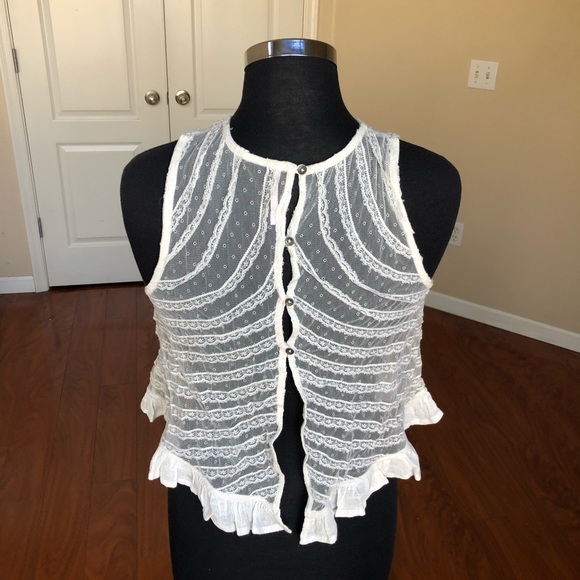 Free People “She’s a Doll” Tank - Picture 10 of 10